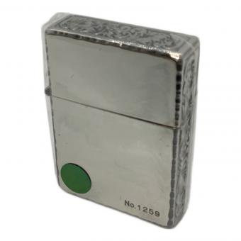 ZIPPO 1935年レプリカ 1935-3SI 3面エッチング 2008年製