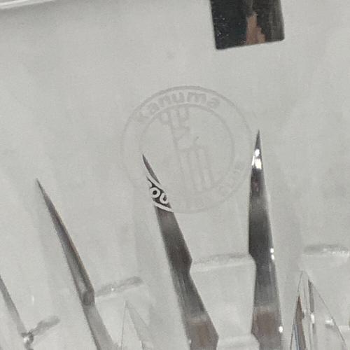 KAGAMI CRYSTAL (カガミクリスタル) グラス