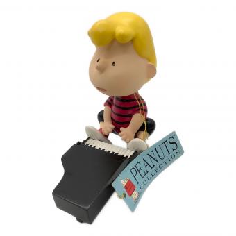 PEANUTS (ピーナッツ) ボブルヘッド WESTLAND 陶器 シュローダー
