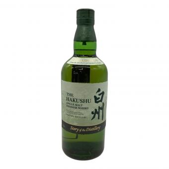 SUNTORY(サントリー) ジャパニーズウィスキー 700ml 白州 2024 EDITION 未開封