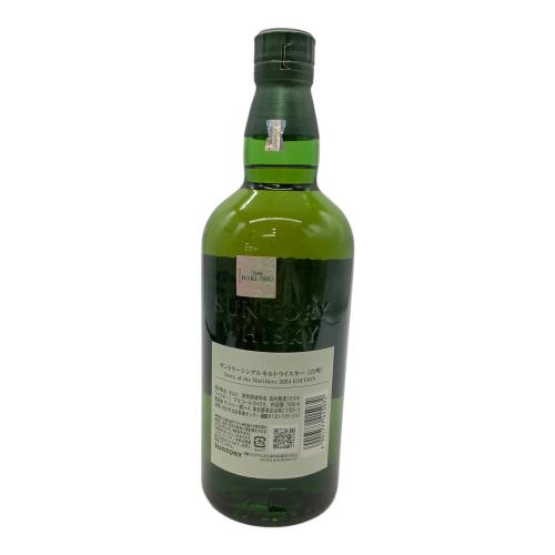 SUNTORY(サントリー) ジャパニーズウィスキー 700ml 白州 2024 EDITION 未開封