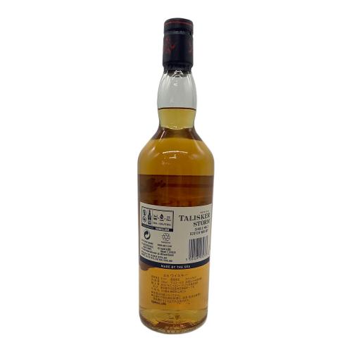 TALISKER(タリスカー) スコッチウィスキー 700ml ストーム 未開封