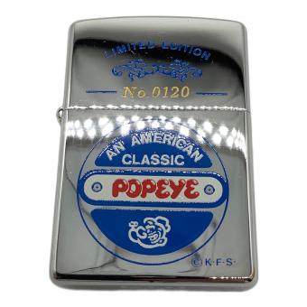 ZIPPO (ジッポ) ZIPPO LIMITED EDITION POPEYE