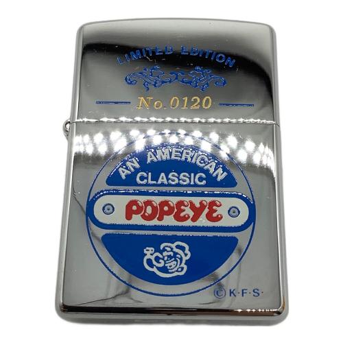 ZIPPO (ジッポ) ZIPPO LIMITED EDITION POPEYE