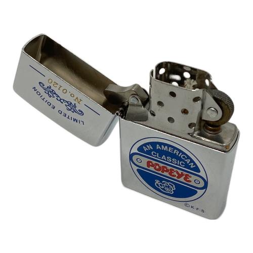 ZIPPO (ジッポ) ZIPPO LIMITED EDITION POPEYE