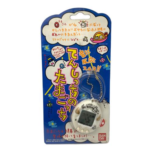 BANDAI (バンダイ) たまごっち てんしっちのたまごっち (パールホワイト)