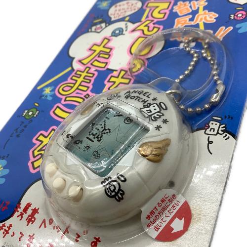 BANDAI (バンダイ) たまごっち てんしっちのたまごっち (パールホワイト)