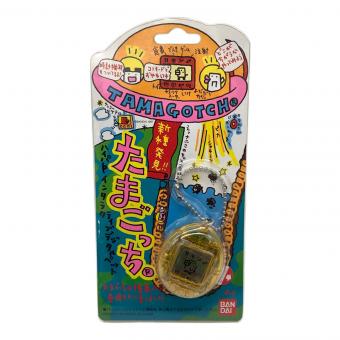 BANDAI (バンダイ) たまごっち 新種発見!! たまごっち(クリアイエロー)