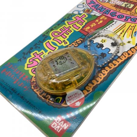 BANDAI (バンダイ) たまごっち 新種発見!! たまごっち(クリアイエロー