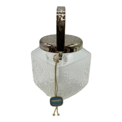 HARIO (ハリオ) 冷酒器 角地炉利 IDK-2ESV