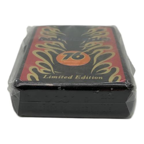 ZIPPO (ジッポ) ZIPPO 76 Lubricants LIMITED edition