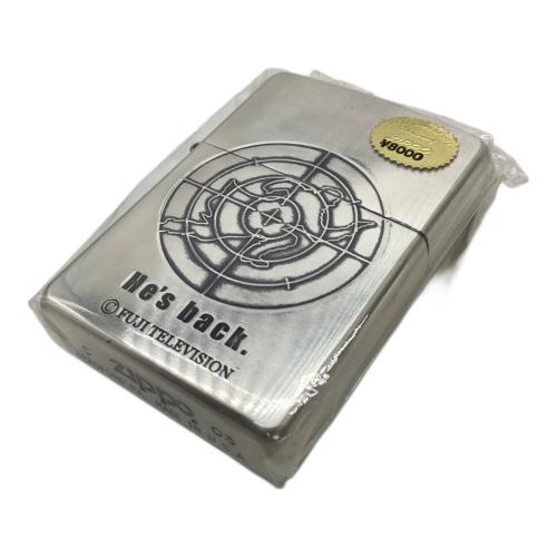 ZIPPO (ジッポ) ZIPPO ケース付 踊る大捜査線 HE'S BACK