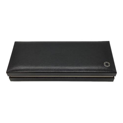 MONTBLANC (モンブラン) ボールペン ブラック MEISTERSTUCK PIX EW2066783