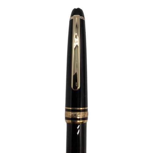 MONTBLANC (モンブラン) ボールペン ブラック MEISTERSTUCK PIX EW2066783