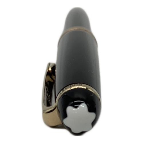 MONTBLANC (モンブラン) ボールペン ブラック MEISTERSTUCK PIX EW2066783
