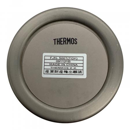 THERMOS (サーモス) 真空断熱チタンボトル FJN-500T｜トレファクONLINE