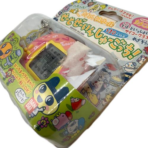 たまごっち たまごっちスクール せーとぜーいんしゅーごっち