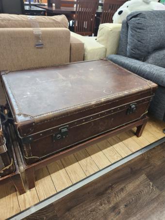 HALO (ハロ) トランクテーブル ASPLUND取扱い WATSON MEDIUM TRUNK