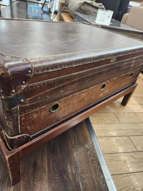 HALO (ハロ) トランクテーブル ASPLUND取扱い WATSON MEDIUM TRUNK