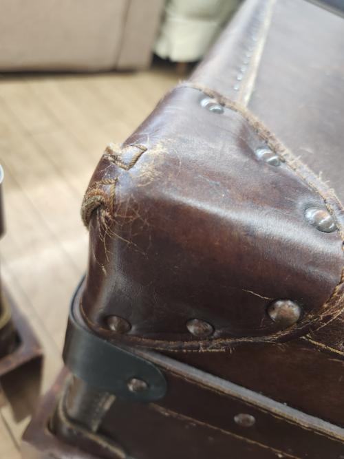 HALO (ハロ) トランクテーブル ASPLUND取扱い WATSON MEDIUM TRUNK