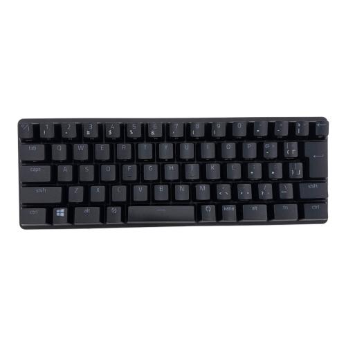 Razer (レイザー) Huntsman Mini JP キーボード