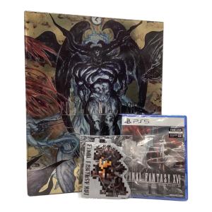 SQUARE ENIX（スクウェア・エニックス）FINAL FANTASY XVI Collector’s Edition BOX