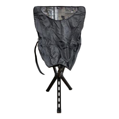 CAMPSTER アウトドアチェア ブラック