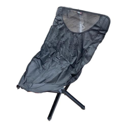 CAMPSTER アウトドアチェア ブラック