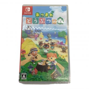 Nintendo（任天堂）Nintendo Switch用ソフト あつまれどうぶつの森 CERO A (全年齢対象)