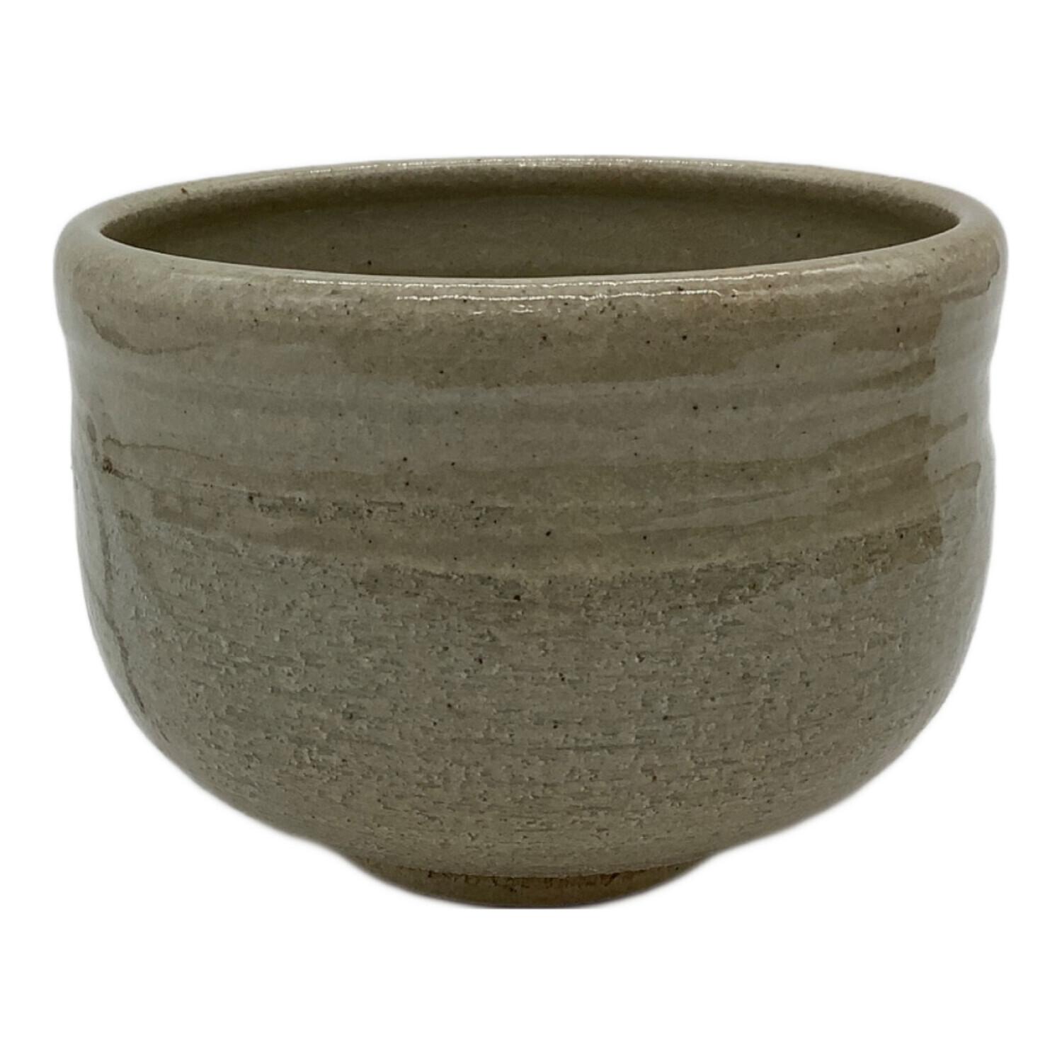 相馬駒焼 (ソウマコマヤキ) 茶腕 15代田代清治右衛門(田代法橋