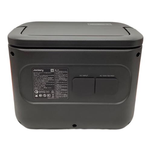 Jackery (ジャックリ) ポータブル電源 1000 Pro JE-1000B