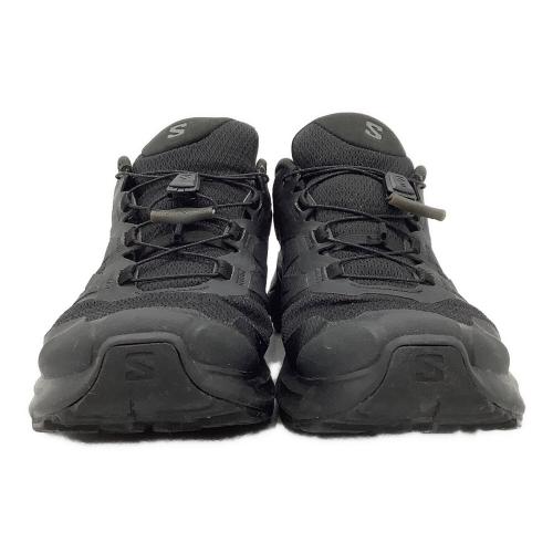 SALOMON (サロモン) トレッキングシューズ メンズ SIZE 26cm ブラック 473211