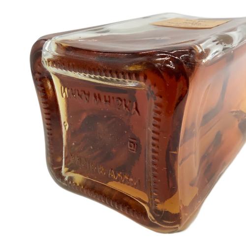 ウィスキー ※沈殿物有 660ml The Blend of Nikka 未開封 -