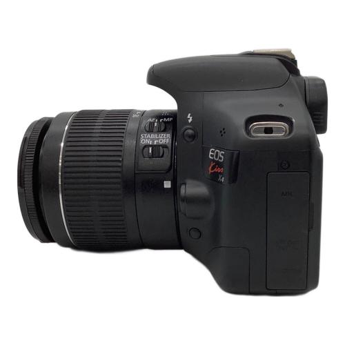 CANON(キヤノン) EOS KISS X4 デジタル一眼レフカメラ DS126271
