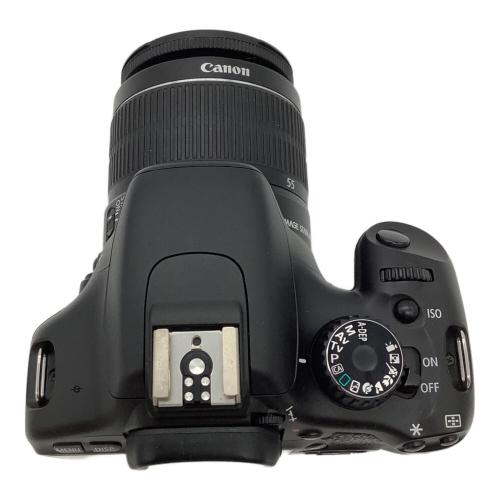 CANON(キヤノン) EOS KISS X4 デジタル一眼レフカメラ DS126271