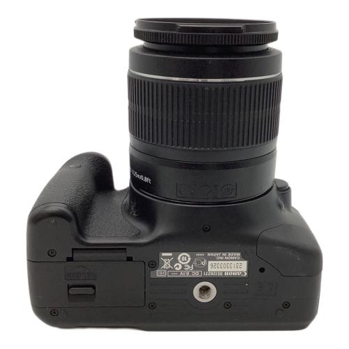 CANON(キヤノン) EOS KISS X4 デジタル一眼レフカメラ DS126271