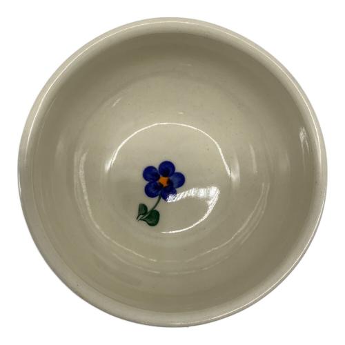 りんごポット ポーランド製 ポーリッシュポタリー