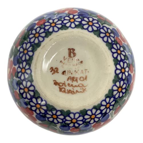 りんごポット ポーランド製 ポーリッシュポタリー｜トレファクONLINE