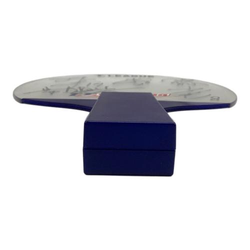 Tリーグ公式サインラケット