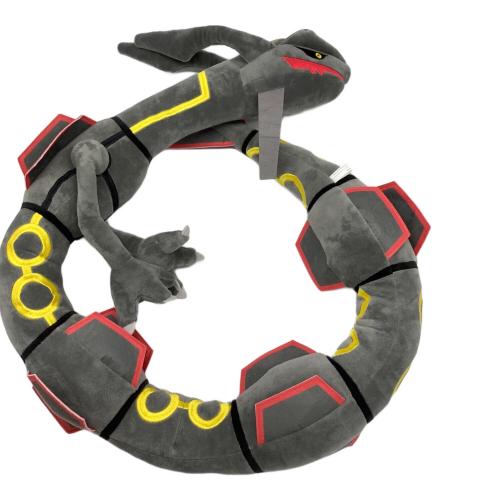 ポケモン ヌイグルミ A賞 黒いレックウザ