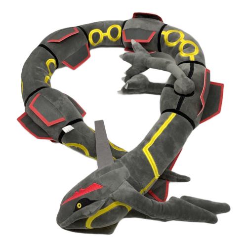 ポケモン ヌイグルミ A賞 黒いレックウザ