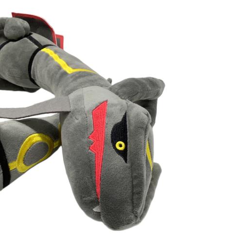 ポケモン ヌイグルミ A賞 黒いレックウザ