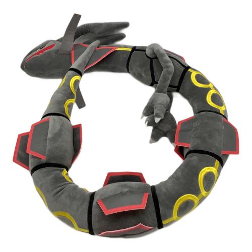 ポケモン ヌイグルミ A賞 黒いレックウザ