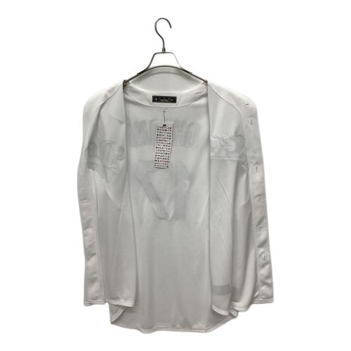 NIKE (ナイキ) 大谷翔平 ユニフォーム XLサイズ ホワイト LAドジャース T770-LDWH