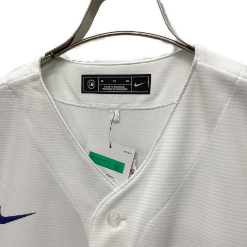 NIKE (ナイキ) 大谷翔平 ユニフォーム XLサイズ ホワイト LAドジャース T770-LDWH
