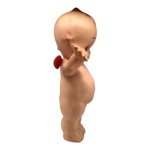 レトロホビー 約55cm ヨゴレ有 ソフトフィギュア キューピー