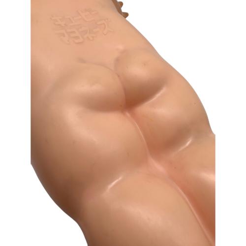 レトロホビー 約55cm ヨゴレ有 ソフトフィギュア キューピー