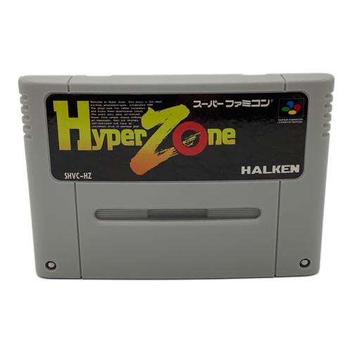 Nintendo (ニンテンドウ) スーパーファミコン用ソフト HyperZone -