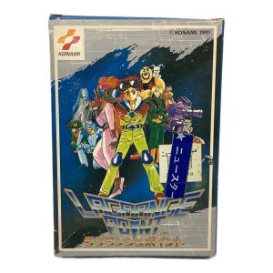 Nintendo (ニンテンドウ) ファミコン用ソフト ※箱表面シール有り ラグランジュポイント -