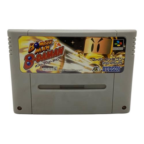 Nintendo (ニンテンドウ) スーパーファミコン用ソフト ボンバーマン ビーダマン -